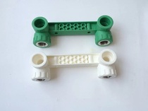 Weixing 20 25 double inner wire elbow PPR water pipe fittings Accessories conjoined female bend inner bend