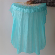 Academy School Linshui Dance Fan North Dance Jiaozhou Yangko Silk Dance Fan Beautiful Time Long Silk Fan