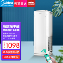 Perfect for air purifiers Home bedrooms except formaldehyde smoke taste pm2 5 bacteria haze negative ion intelligent purifying machine E33
