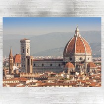 Poster Italy Florence Firenze High definition of decoration painting c9a01d65