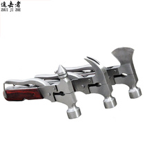 Car safety hammer car multi-function escape hammer survival hammer window breaker fire car multi-purpose emergency tool