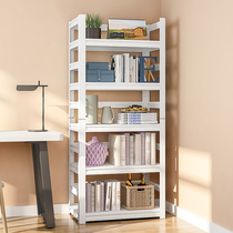 Simple bookshelf floor multi-layer net red shelf modern simple student children Storage bookcase balcony storage rack