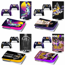 PS5 game console sticker host sticker handle optical drive version digital version PS5 sticker film Kobe NBA Lakers