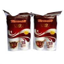 Chuanmei disposable paper cup Home office special thickened hot water paper cup Tea cup 250ml capacity 50 bags