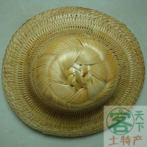 Handmade Zhongshan hat Bamboo crafts Bamboo hat Bucket hat Vietnamese hat Straw hat hat