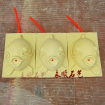 Yongshun sandstone European-style round carving sandstone relief water spray garden community courtyard landscape factory direct sales water spray fish