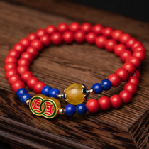Lingdan Zhizhu original design natural bracelet bracelet high-end jewelry ins small net red