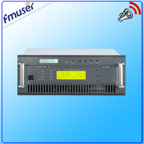FMUSER FU518A-50W 50 W Professional analog TV transmitter 50W Small Power