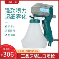 Taiwan Original Loaded Import Sky Yu Spray Gun B-1 Type Decontamination Spray Gun TENLUXE to oil stain gun high-pressure cleaning water gun