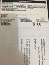 Brocade 8 Gigabit SFP SW 44X1962 FRU: 44X1974 Original with Warranty Card