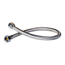Nine Shepherd JOMOO Bathroom Stainless Steel Braided Hose H5688-040
