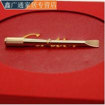 Precision hardware screwdriver titanium steel awl can replace Cartier bracelet bracelet jewelry accessories screwdriver other rose