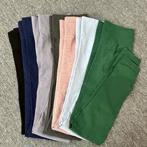 British bull tail single us yoga trousers wear high strength high waist tight hips tight running fitness pants
