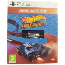 Limited Edition New PS5 game Hot Wheel car Sports car racing Chinese English iron box collection