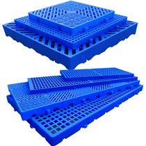 Full new material grid plastic moisture-proof board mat pallet mat cargo warehouse mat cargo warehouse spacer
