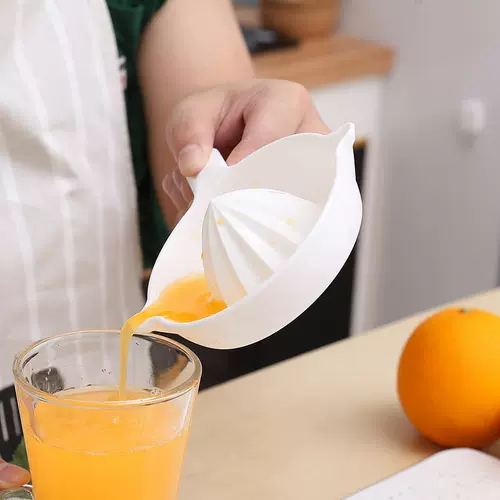 Японская ручная чашка для сока домашнее прессование апельсиновая соковыжималка