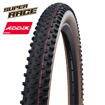 schwalbe racing ralph ray Mountain bike racing brown side vacuum tire 26 27 5 29 inches