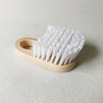 Car carpet floor glue brush Blanket floor mat cleaning small brush Car interior cleaning beauty supplies Car wash hard brush