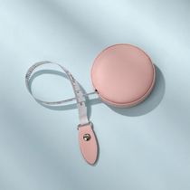 Mu Lei mini tape measure home student special creative portable meter ruler soft ruler tape measure three legs waist waist bust measurement clothes ruler multifunctional student stationery personality convenient ruler