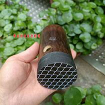 Jinghu bionic leather does not explode leather sound quality is good Xipi Erhuang Jinghu tube Jinghu accessories doll tune with leather piano tube