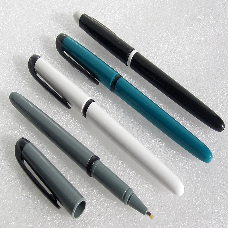 WYD 506 Baozhu pen student writing supplies stationery writing tool plastic rod inventory clearance