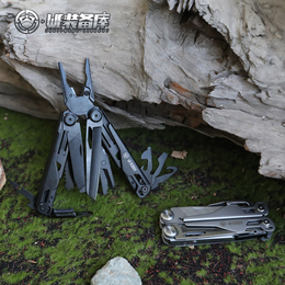 Trailblazer multifunctional force outdoor emergency edc knife folding wrench combination tool scissors field survival equipment