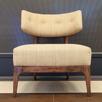 ThomasvilleED series of extravagant single sofa Nordic rotatable sofa chair post-modern simplicity