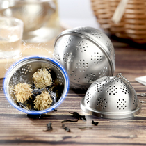 Tea leak tea filter tea filter tea maker tea cup filter tea bag stainless steel filter artifact