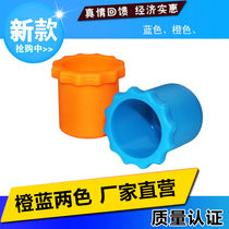 Wireless microphone tail sleeve KTV Special Wireless anti-drop cover microphone protective cover anti-rolling ring microphone tail sleeve rubber sleeve