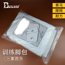 Horse leggings equestrian training foot bags Cotton horse leggings horse leggings night leggings