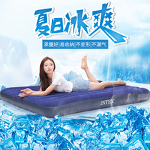 Water bed Ice pad Water-filled mattress Single double bed Inflatable mattress Summer dormitory household adult multi-functional fun