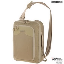 (Armor) MAXPEDITION Mima VAL Symmetrical Single Shoulder IPAD Tablet Laptop Bag