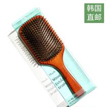 Korean fillimilli wooden handle air comb