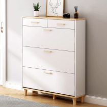 Dumple shoe cabinet Nordic door outside the simple modern entrance hall living room small house porch storage storage storage shoe rack