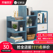 Cosmetics storage box desktop rack lipstick dressing table skin care products household dustproof storage rack large capacity