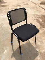  News chair Mesh conference chair Folding office chair Home computer chair Simple conference room chair backrest training chair