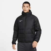 Nike sports cotton cotton coat training coat sports winter training cap cotton clothes wind protection cotton cotton