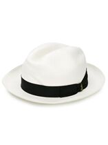 Borsalino Fellini sun hat 2022 autumn and winter luxury men