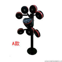 Adjustable boxing target commercial fitness equipment multi-gear combination fist multi-purpose boxing target