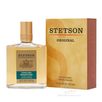 Stetson imported from the United States Stet Lemon Natural ice Skin Oil Control Moisturizing Aftershave 103ml