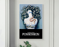 The Magic Crush of Possession 1981 Andrezuraski Posters