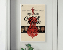 Red Violin Le Violon rouge 1998 Index Poster
