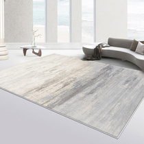 Living Room Carpet SILENT WIND NORDIC MODERN MINIMALIST SOFA TEA TABLE BLANKET AMERICAN CUSTOM THICK BEDROOM BEDSIDE CARPET MAT