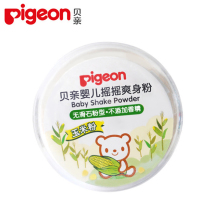 Babel shake talcum powder corn flour without talcum powder newborn baby toning baby child anti-prickly heat powder HA15