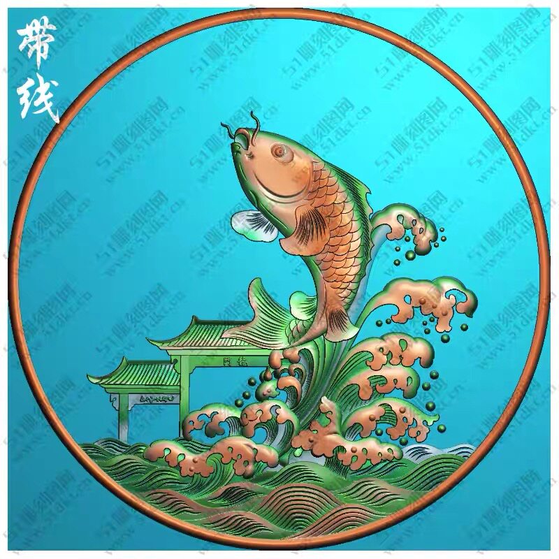 鲤鱼跃龙门-鲤鱼跃龙门促销价格、鲤鱼跃龙门品牌- 淘宝