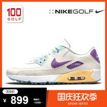 (US Open Limited) NikeGolf Nike Golf Shoes Men 21 New AIR MAX 90