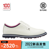 G Fore golf shoes men's new GROSGRAIN fashion men's shoes G4 tide brand golf shoes