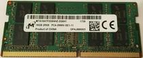  Micron Micron 16GB 2Rx8 PC4-2666V MTA16ATF2G64HZ-2G6H1