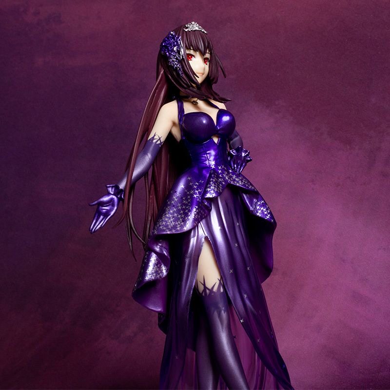 fgofate skaha yingling fate fate fate night beautiful girl gk 애니메이션 2 차원 장식 선물