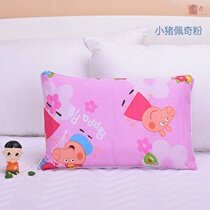 Remove and wash newborn pillow single 5-6-7 years old office childrens pillow primary school student 8-9-10-12 years old 0 